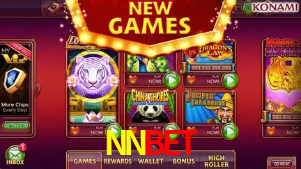 Descubra a Magia dos Jogos de Arcade no NNBET