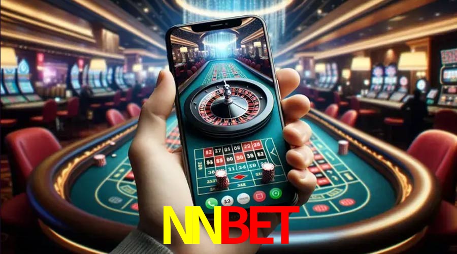 Mesa de Blackjack NNBET