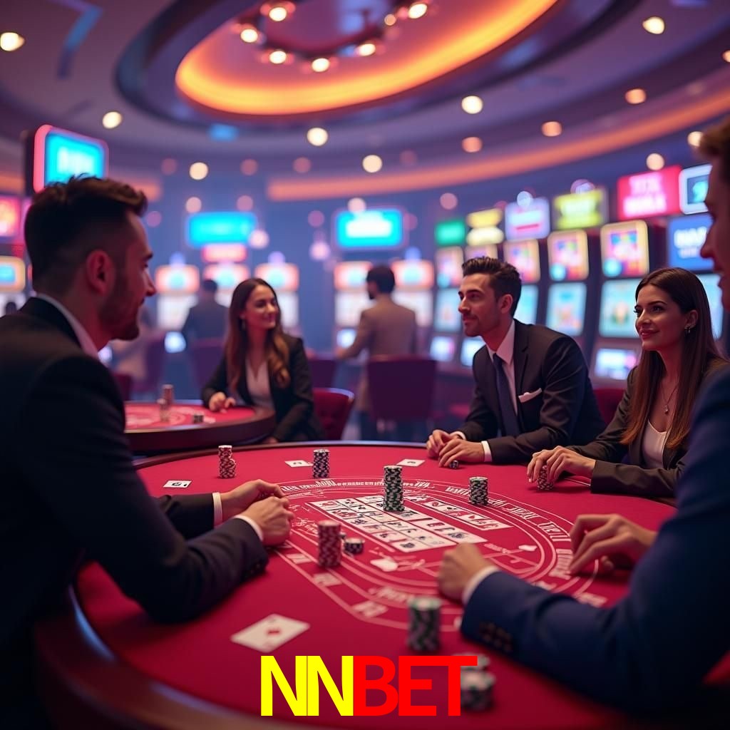 Recursos de Bônus NNBET